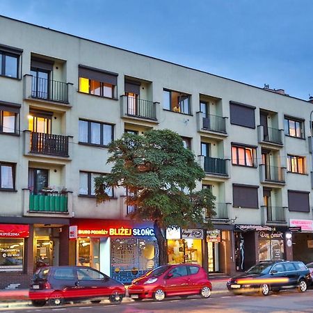 Pokoje Goscinne Częstochowa Екстериор снимка