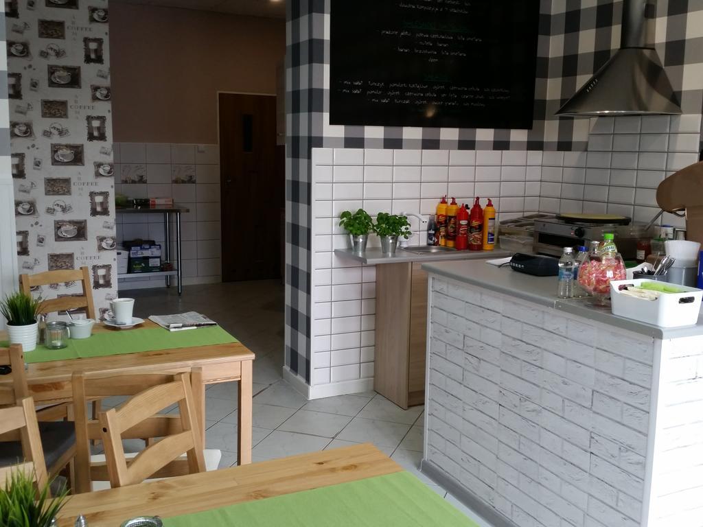 Pokoje Goscinne Częstochowa Екстериор снимка